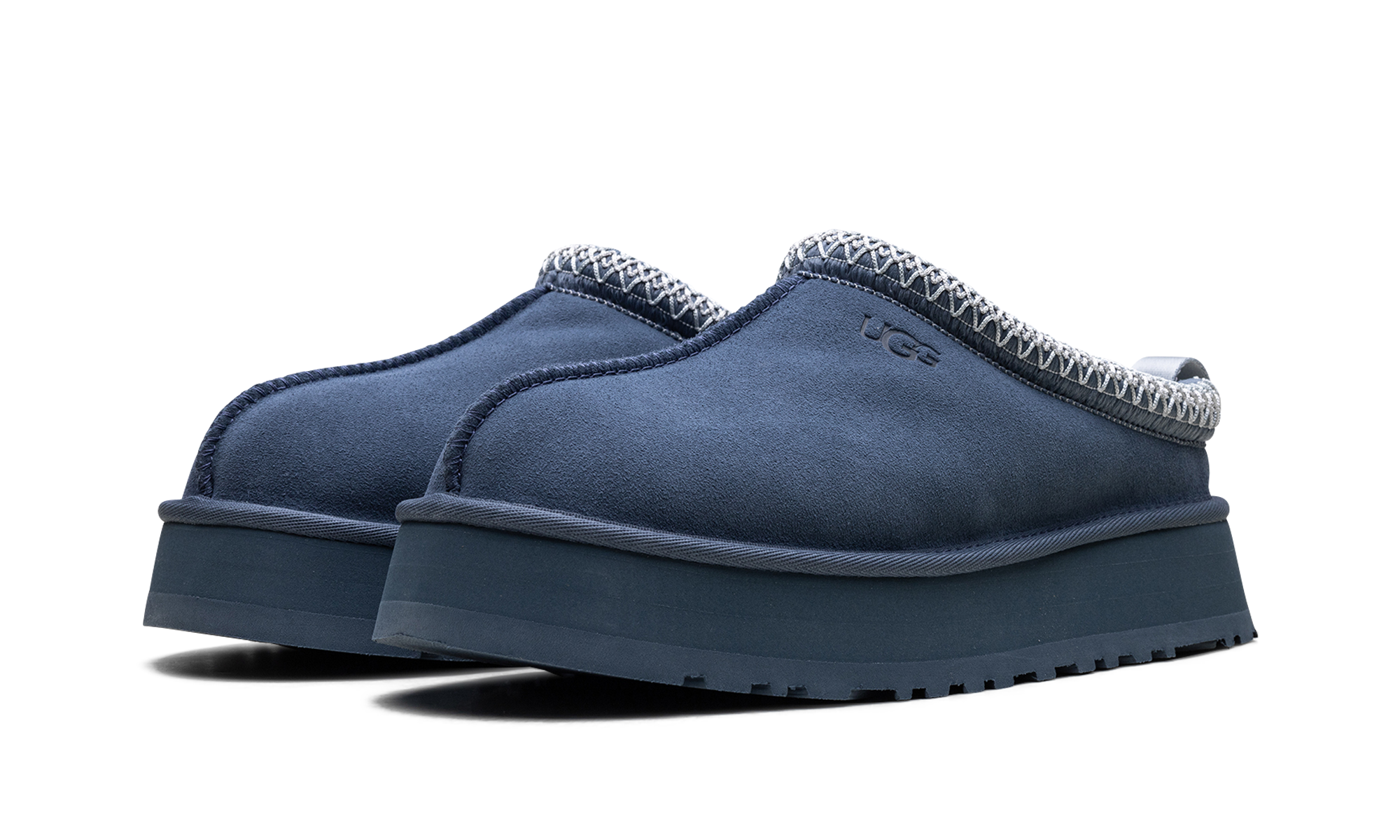 UGG Tazz Slipper Desert Blue (W) 2
