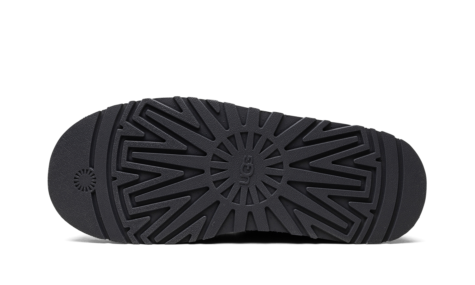 UGG Tazz Slipper Eve Blue 6