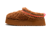 UGG Tazz Slipper Heritage Braid Hardwood (W) 1