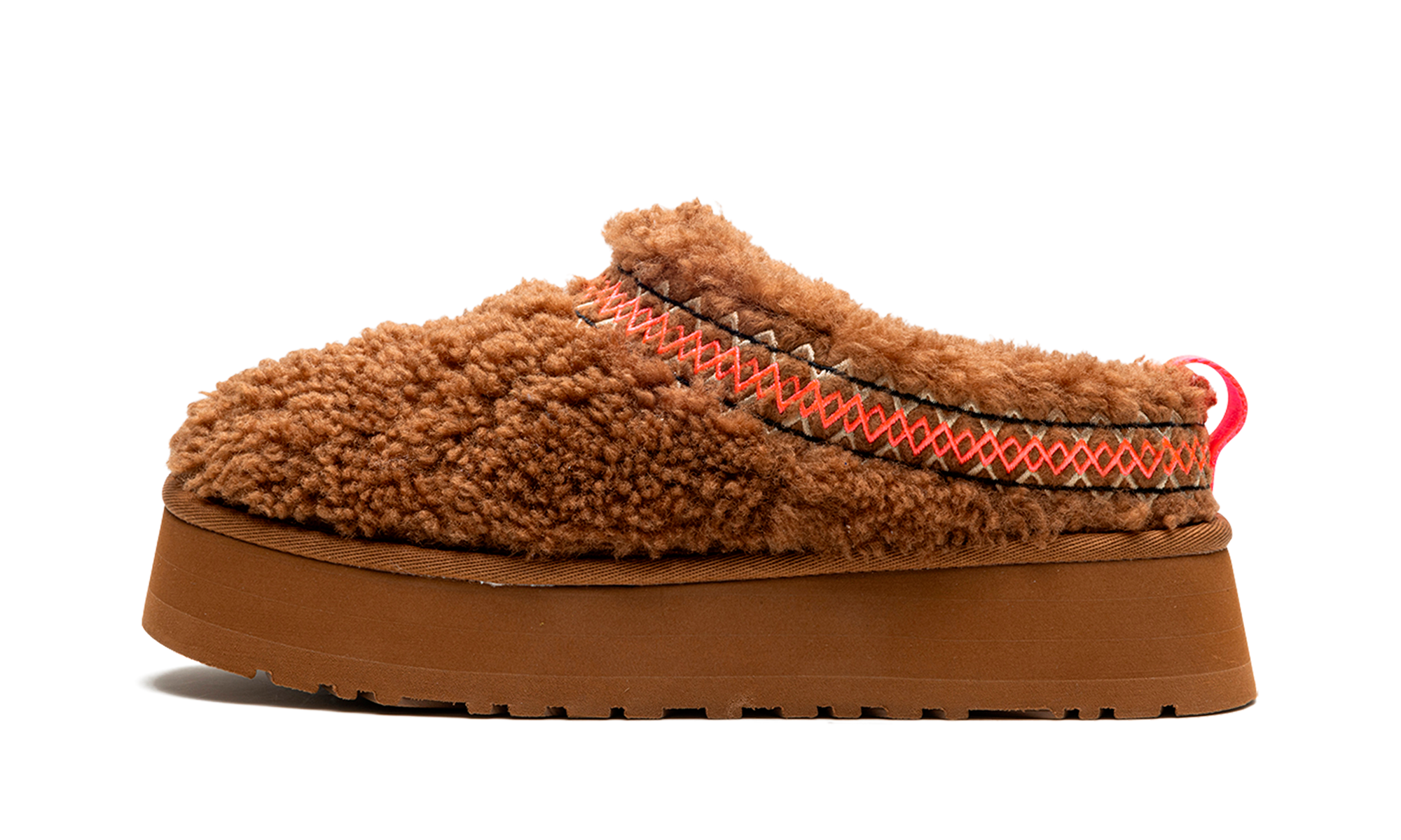 UGG Tazz Slipper Heritage Braid Hardwood (W) 1