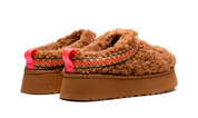 UGG Tazz Slipper Heritage Braid Hardwood (W) 4