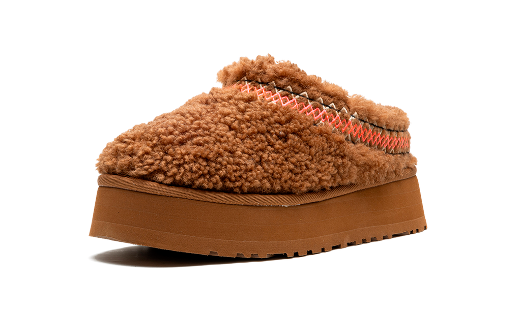 UGG Tazz Slipper Heritage Braid Hardwood (W) 5