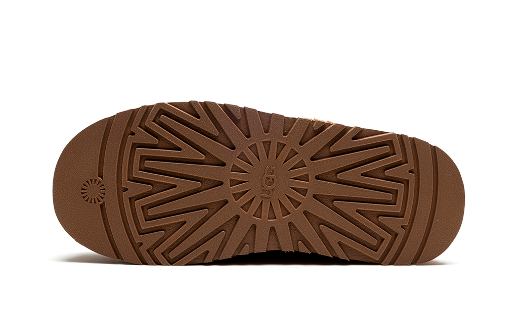 UGG Tazz Slipper Heritage Braid Hardwood (W) 6