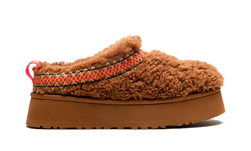 UGG Tazz Slipper Heritage Braid Hardwood (W) 7