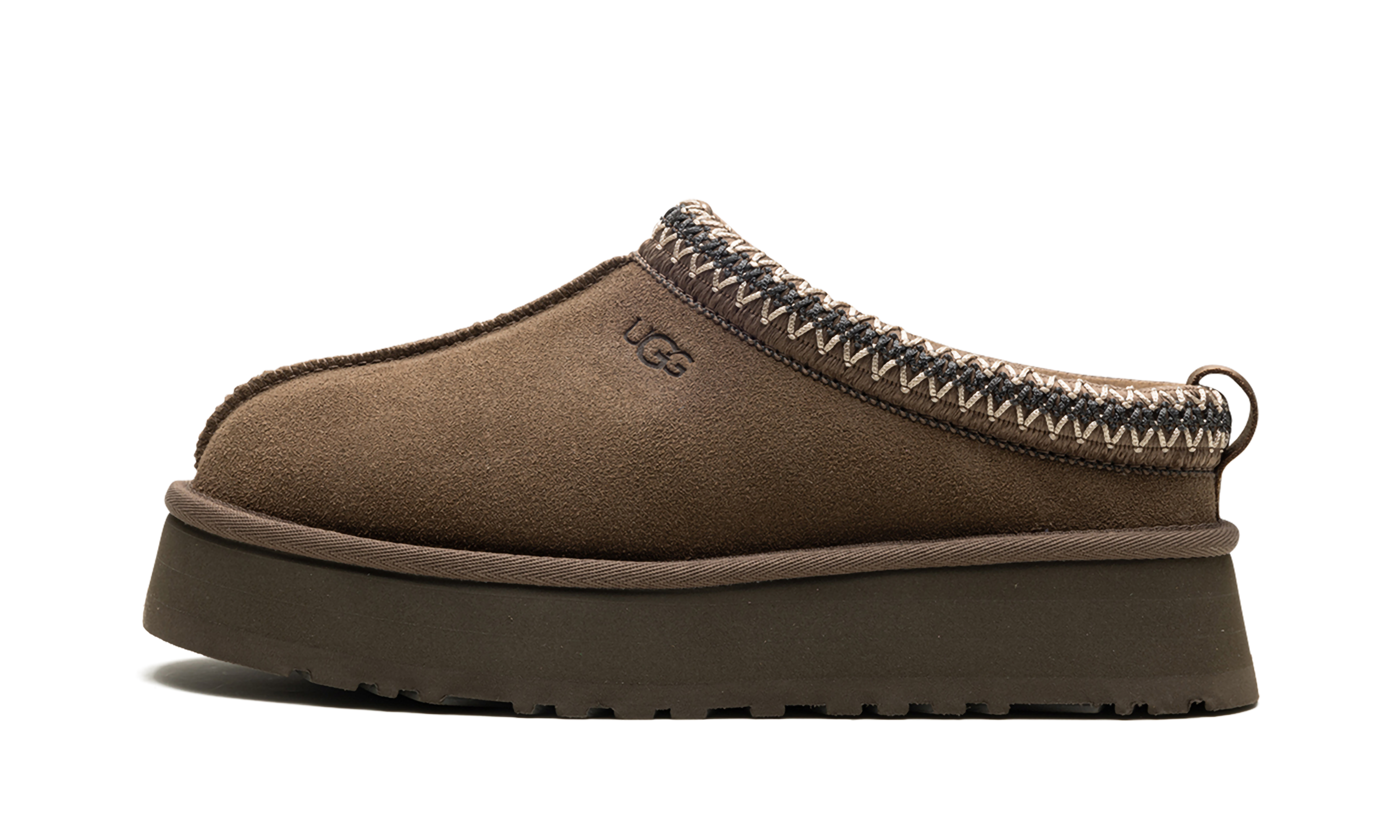 UGG Tazz Slipper Hickory (W) 1