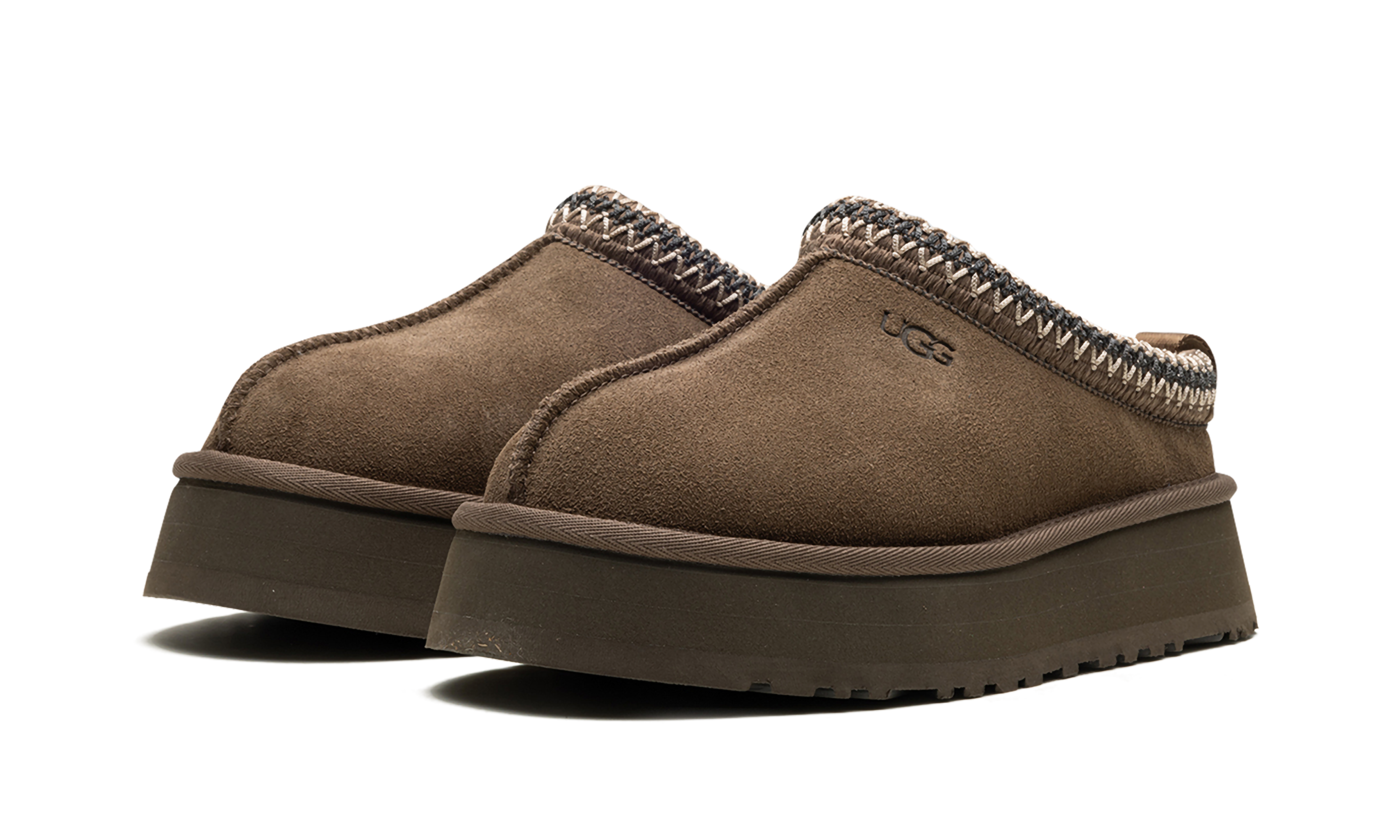UGG Tazz Slipper Hickory (W) 2