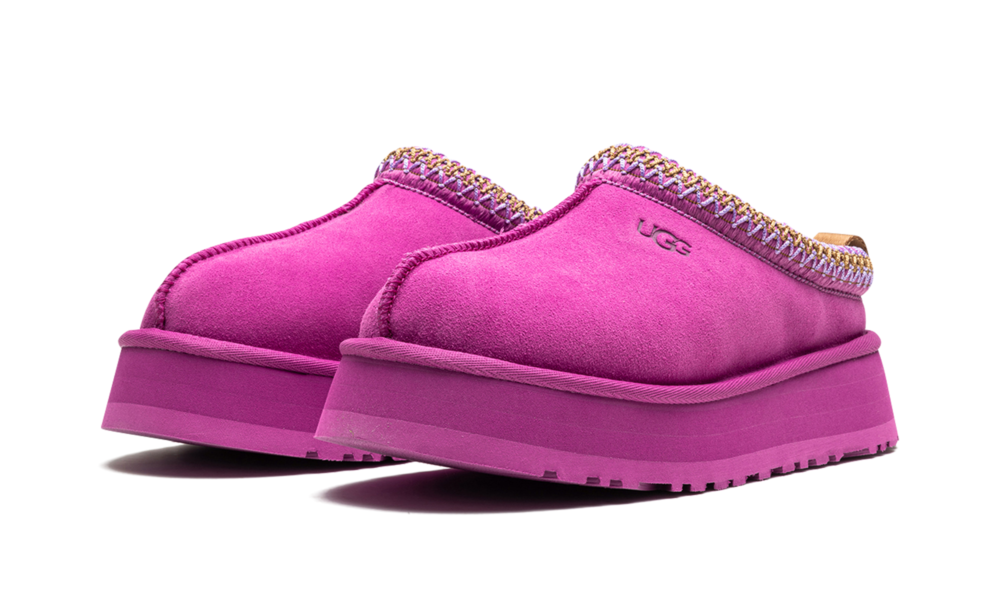 UGG Tazz Slipper Mangosteen (W) 2