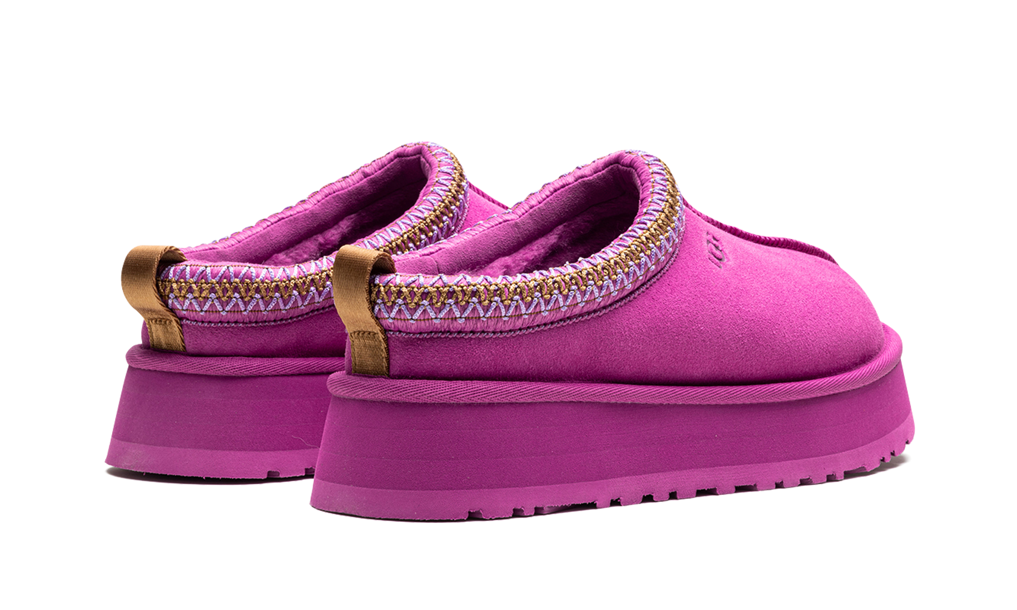 UGG Tazz Slipper Mangosteen (W) 3