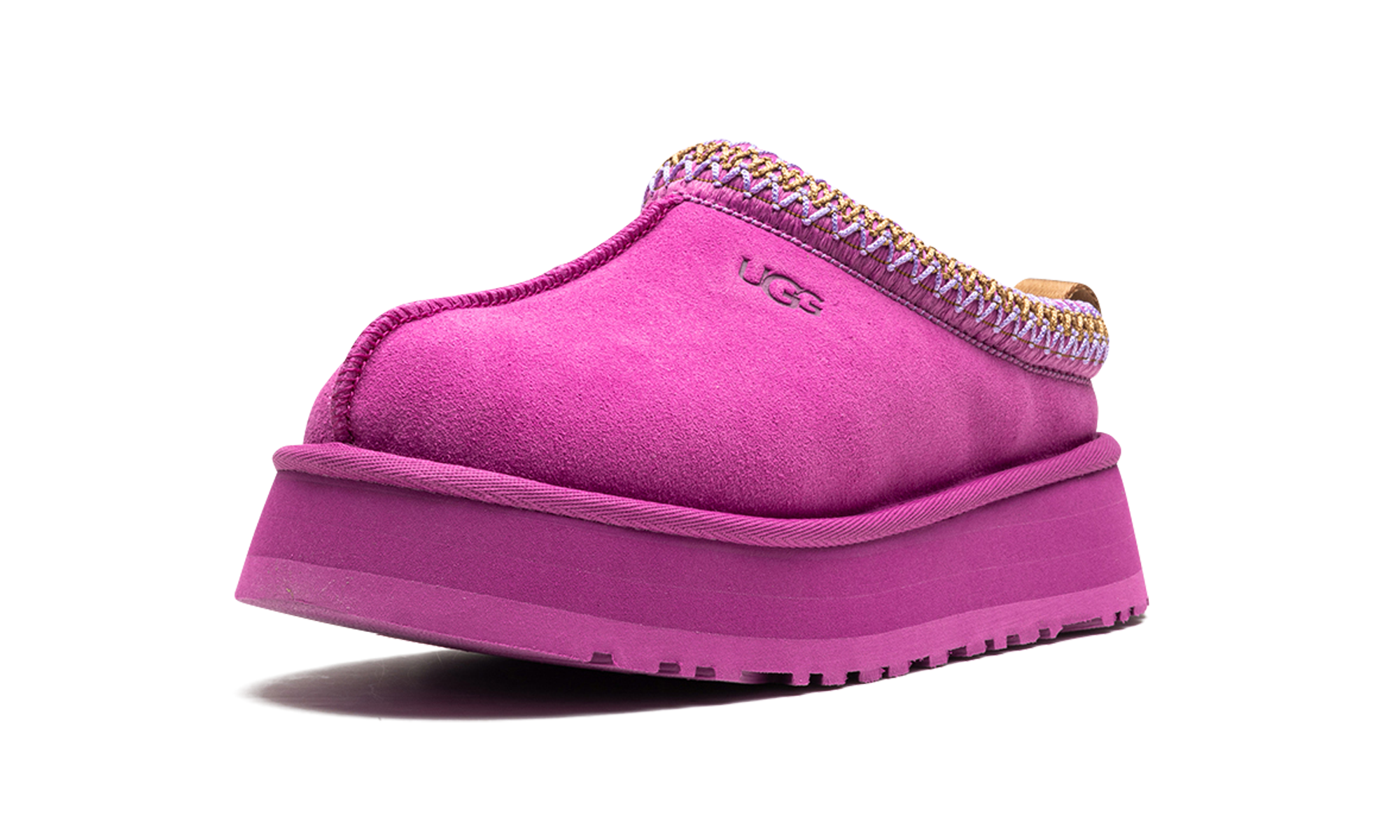 UGG Tazz Slipper Mangosteen (W) 4