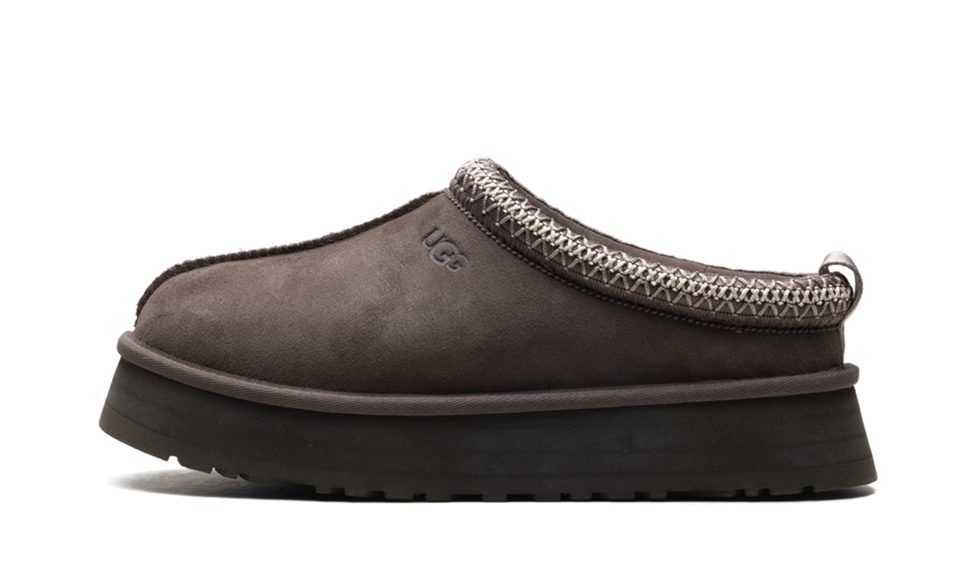 UGG Tazz Slipper Molasses (W) 1