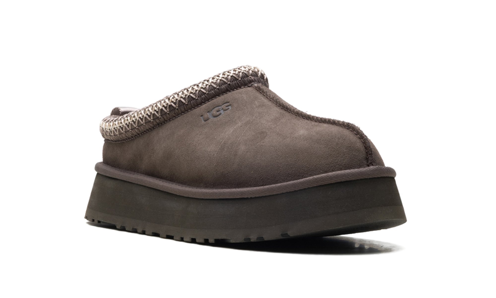UGG Tazz Slipper Molasses (W) 2