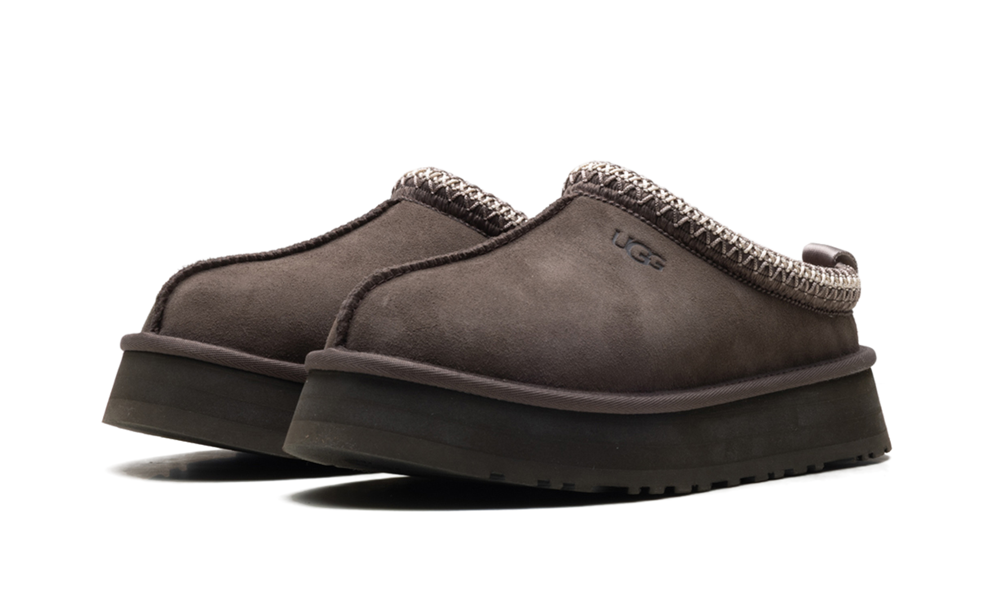 UGG Tazz Slipper Molasses (W) 3
