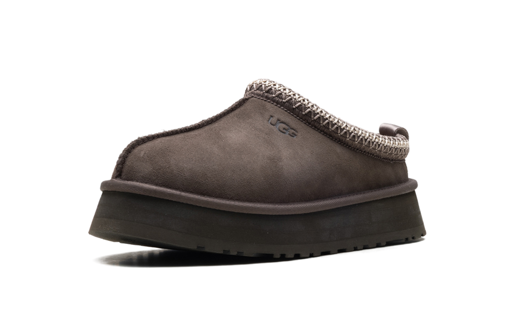 UGG Tazz Slipper Molasses (W) 5