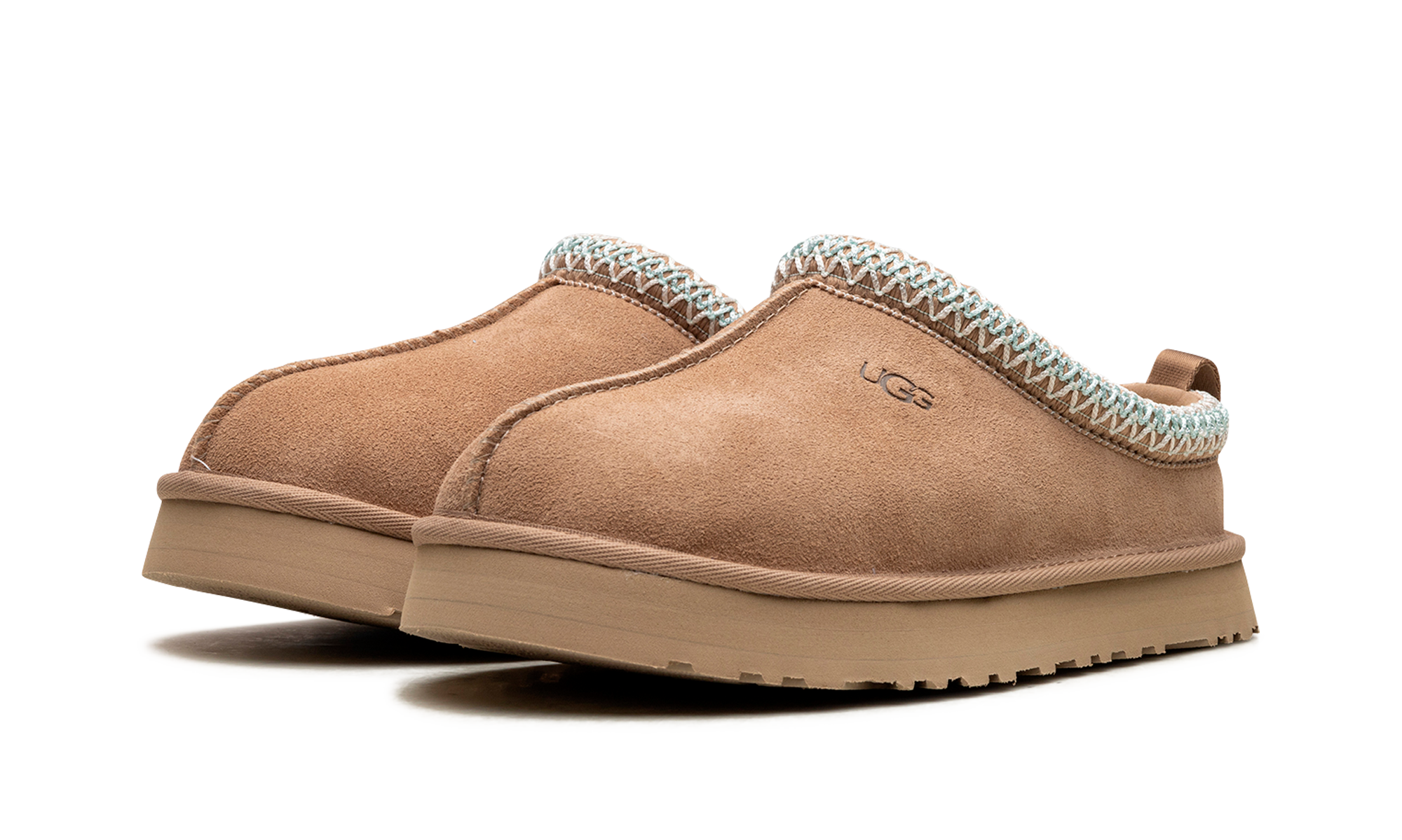 UGG Tazz Slipper Sand (Junior) 3