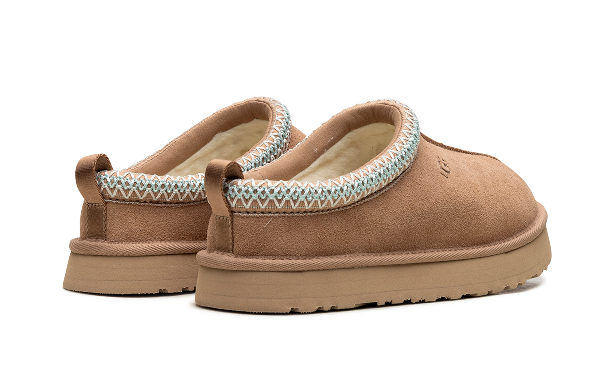UGG Tazz Slipper Sand (Junior) 4
