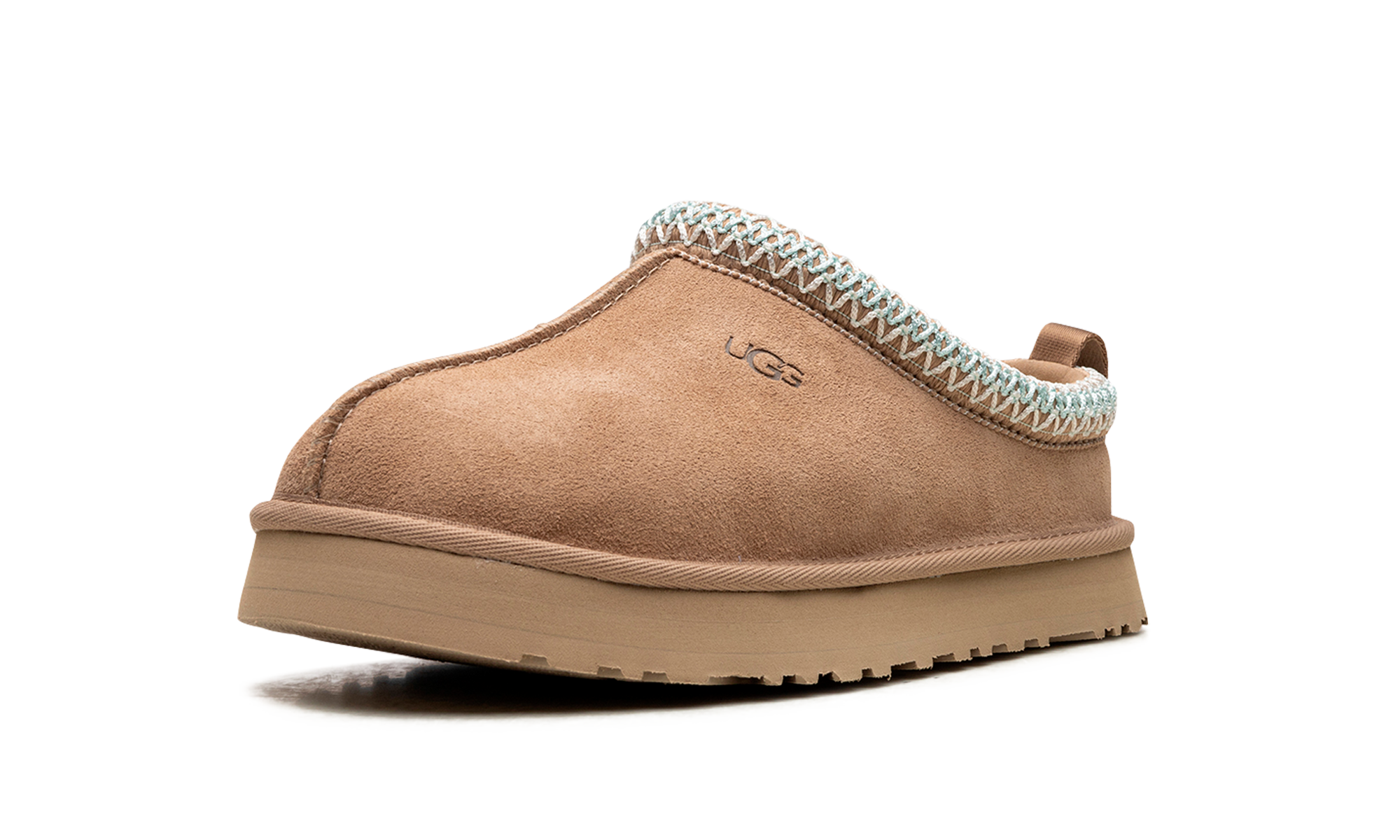 UGG Tazz Slipper Sand (Junior) 5