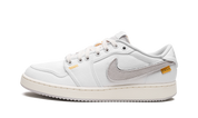 Union x Air Jordan AJKO 1 Low SP White 1