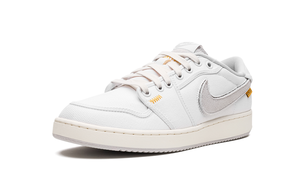 Union x Air Jordan AJKO 1 Low SP White 5