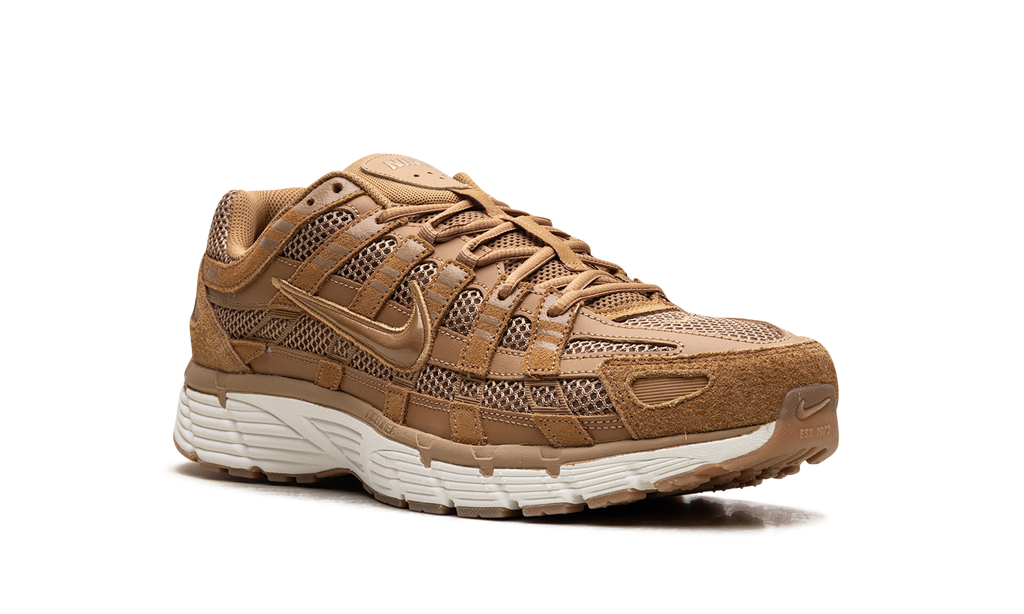 Nike P-6000 SE 'Flax Metallic Gold Sail'