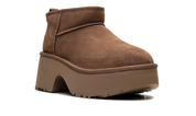 UGG Classic Ultra Mini New Heights Boot 'Chestnut' (W)