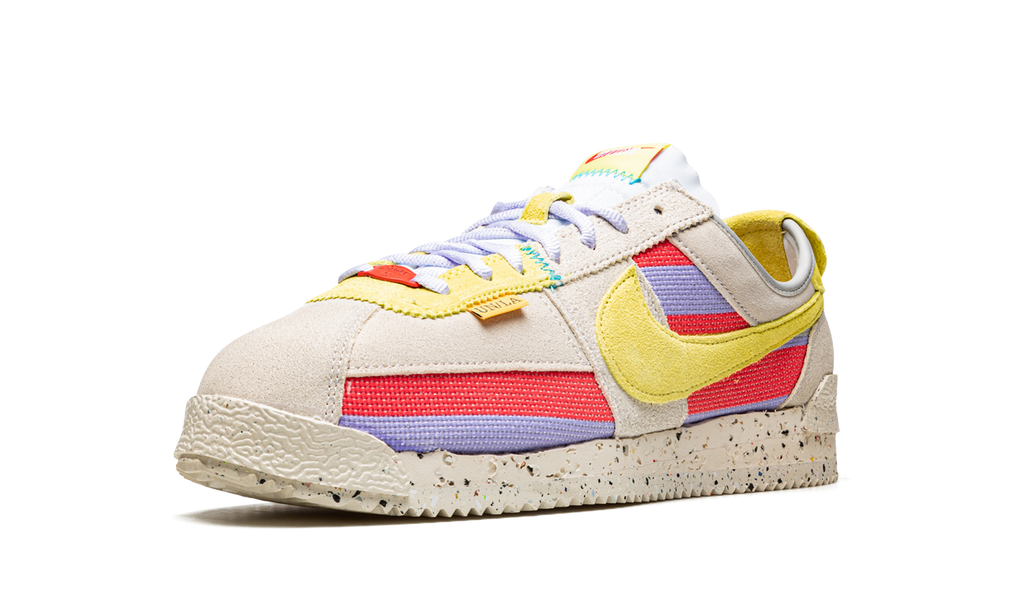 Nike Cortez Union Lemon Frost