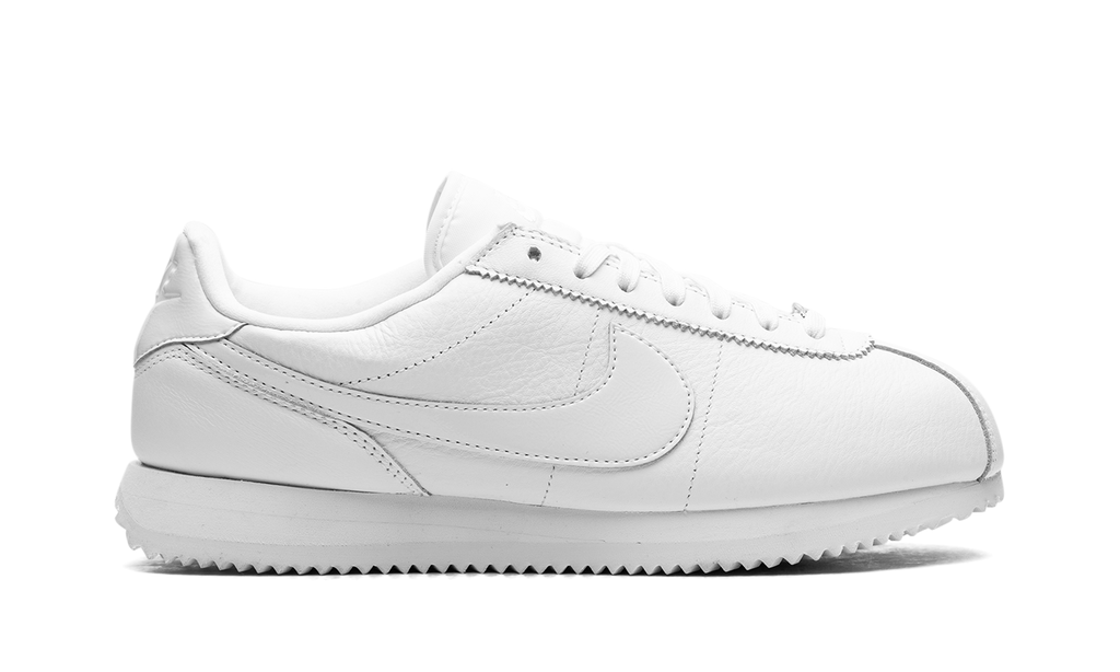 Nike Cortez '23 PRM WMNS 'Triple White' (W)