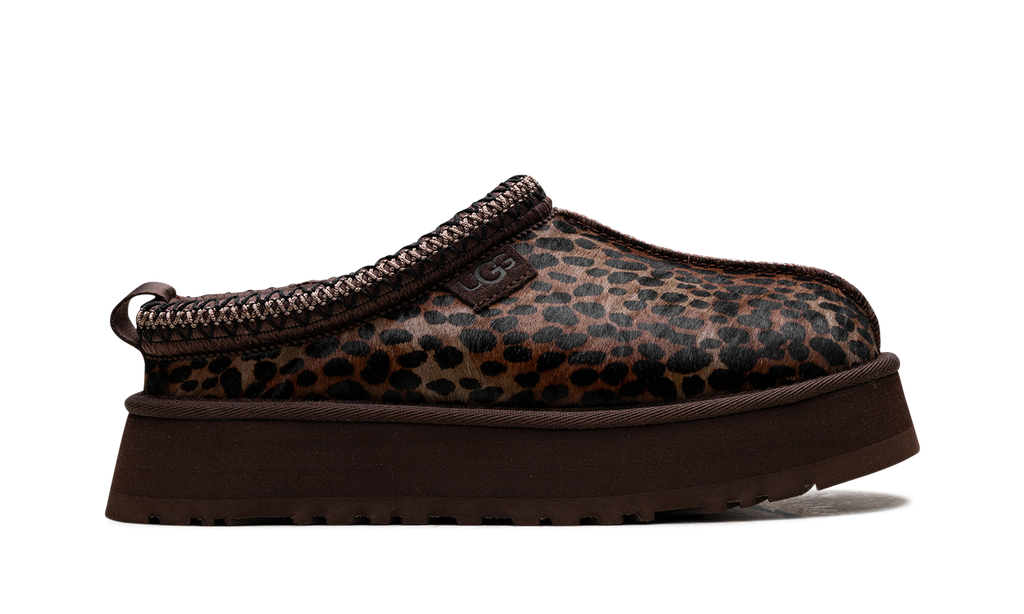 UGG Tazz Caspian Slipper Burnt Cedar (W)