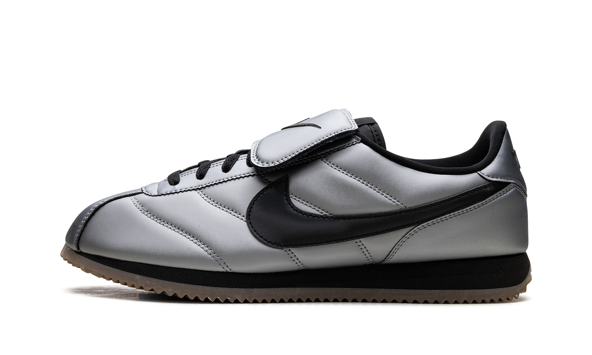 Nike Cortez SE 'Tiempo Pack Metallic Cool Grey'