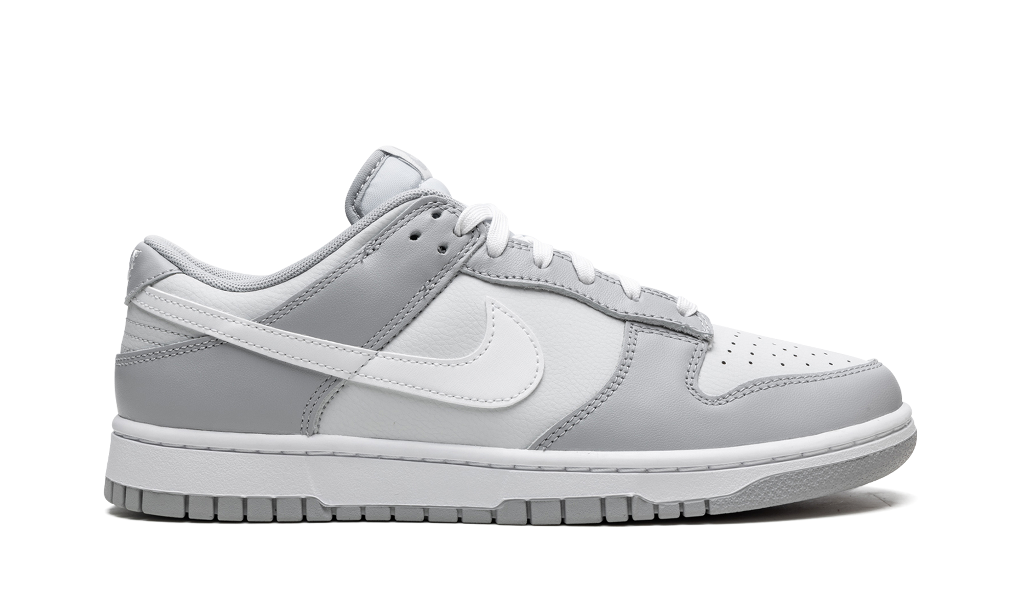 Nike Dunk Low Two Tone Grey