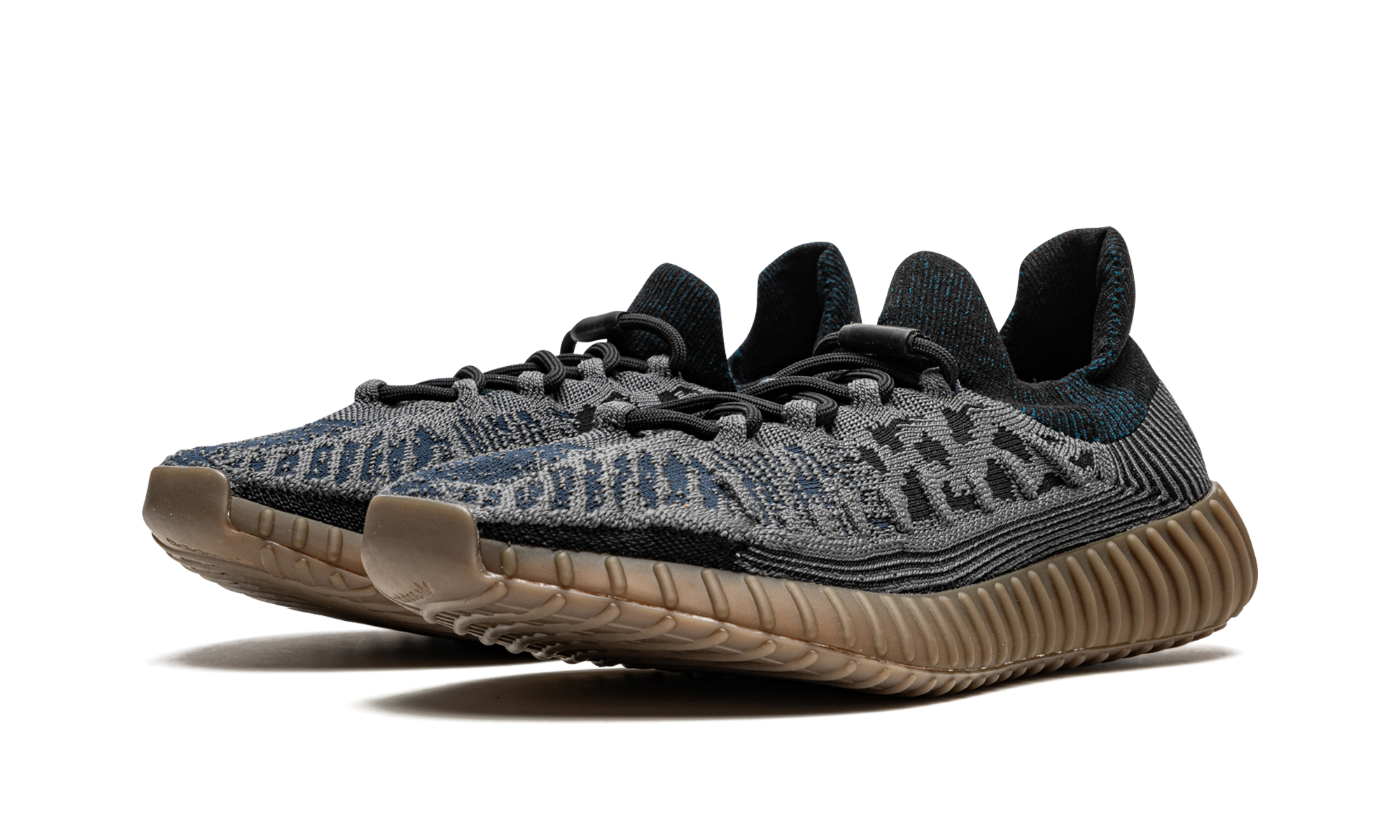 Yeezy 350 V2 CMPCT Slate Blue 3