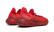 Yeezy 350 V2 CMPCT Slate Red 4