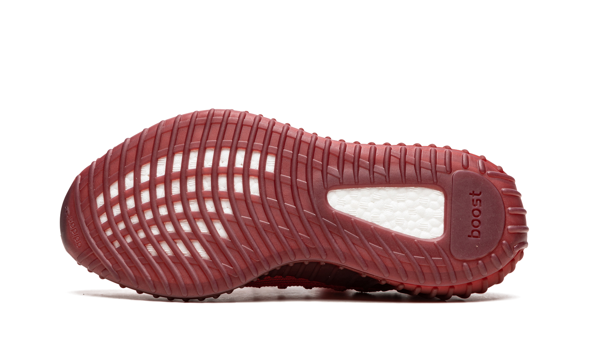 Yeezy 350 V2 CMPCT Slate Red 6