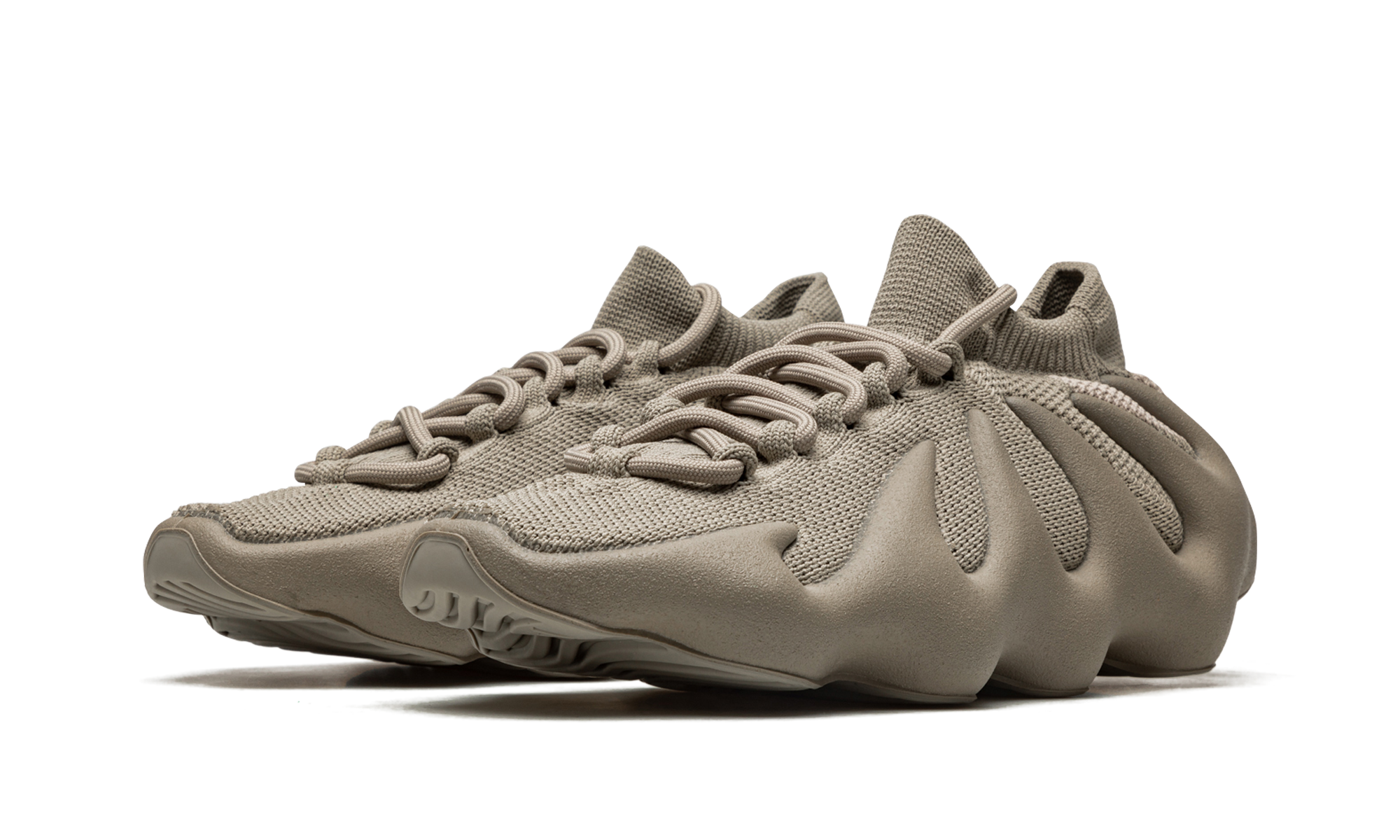 Yeezy 450 Stone Flax 3