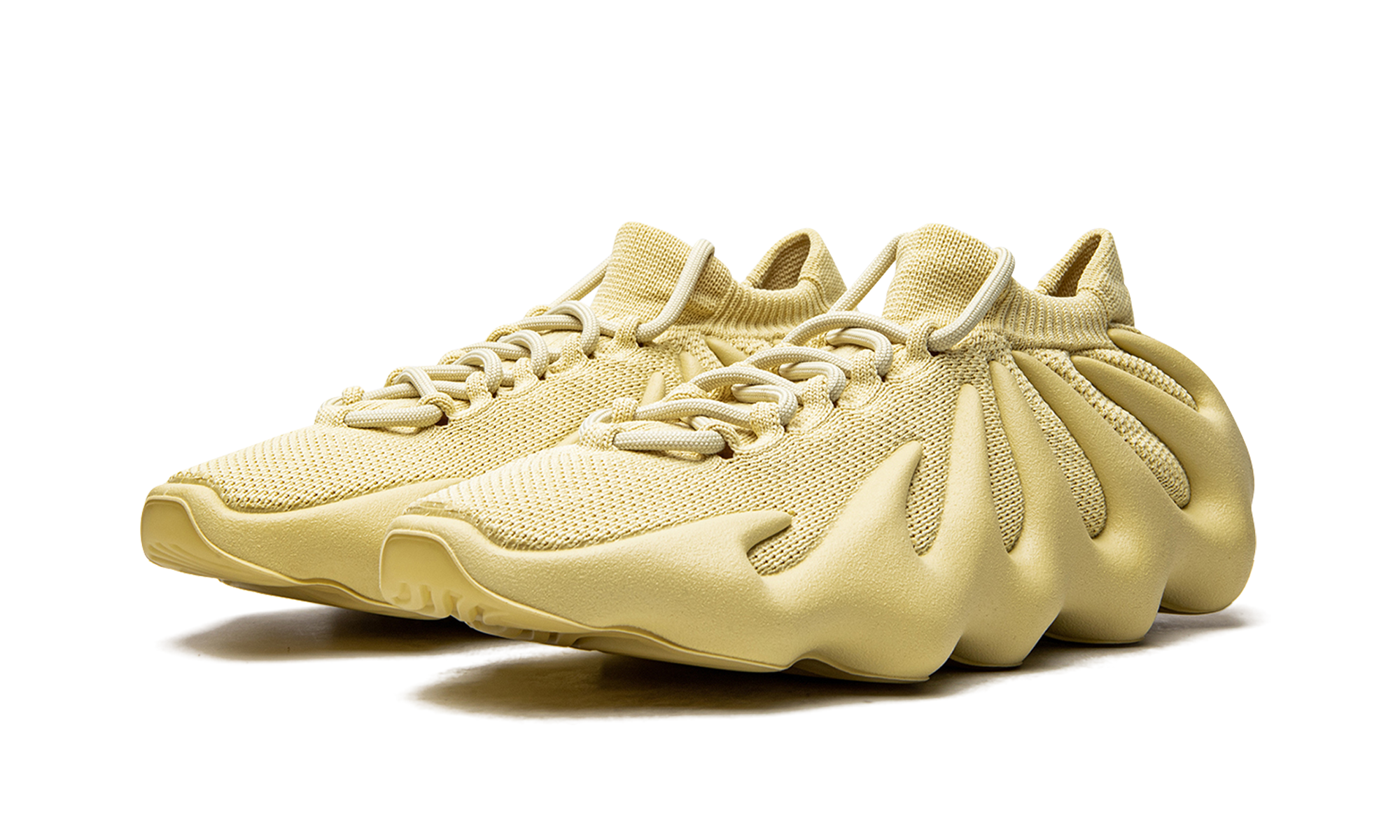 Yeezy 450 Sulfur 3