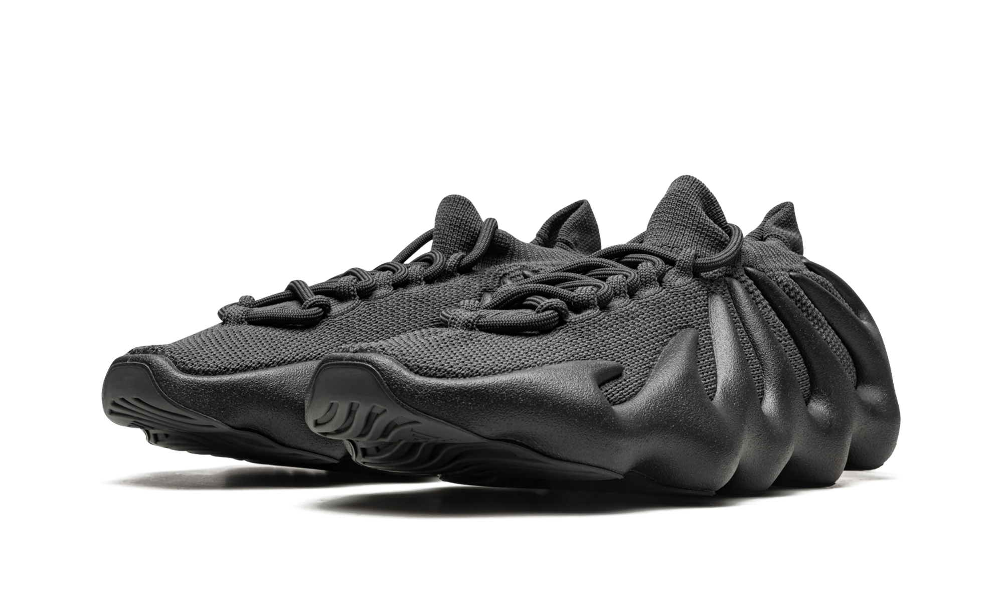 Yeezy 450 Utility Black 2