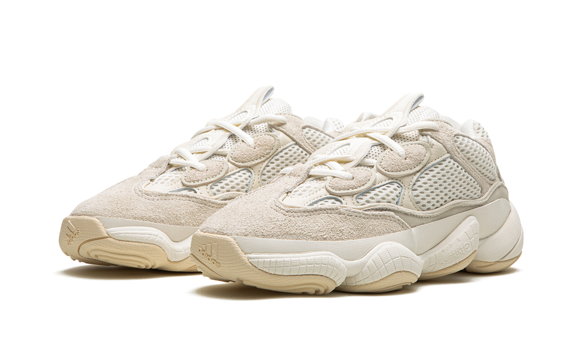 Yeezy 500 Bone White (2023) 3