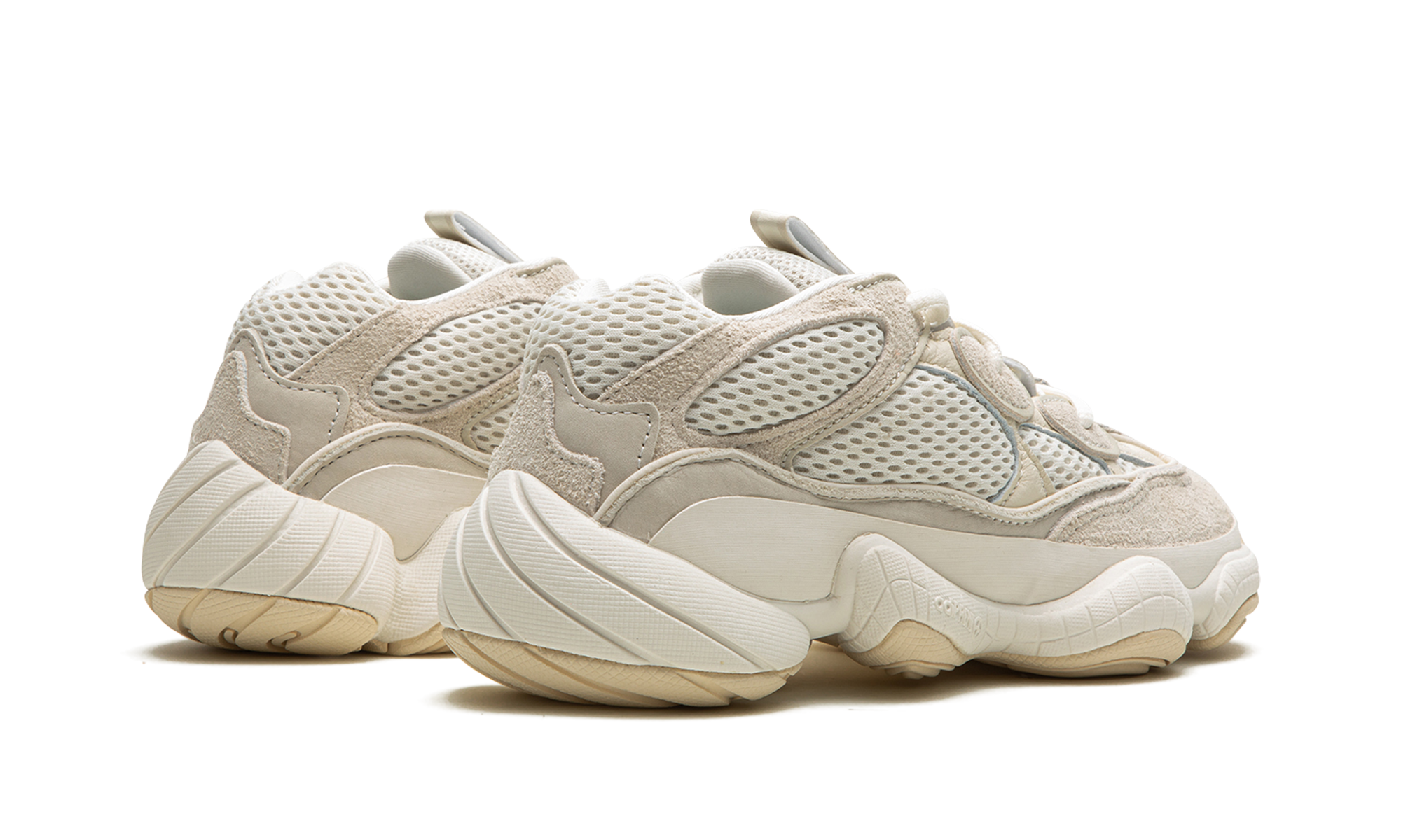 Yeezy 500 Bone White (2023) 4