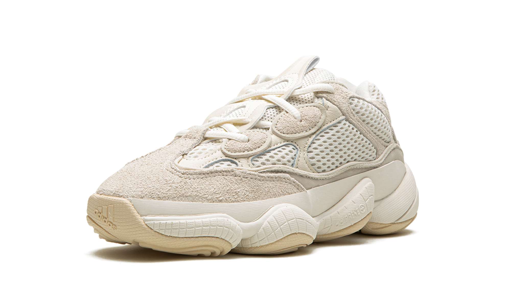 Yeezy 500 Bone White (2023) 5