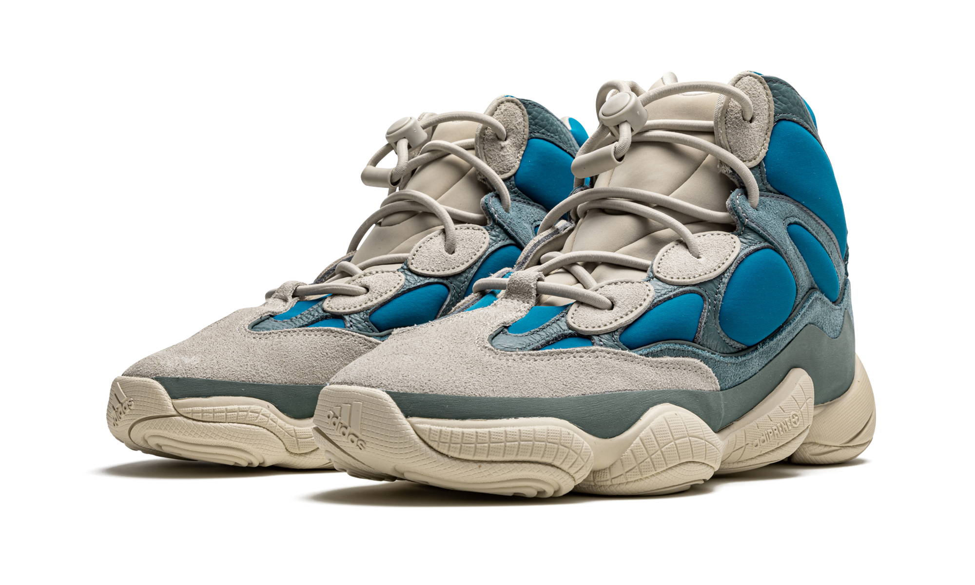 Yeezy 500 High Frosted Blue 3