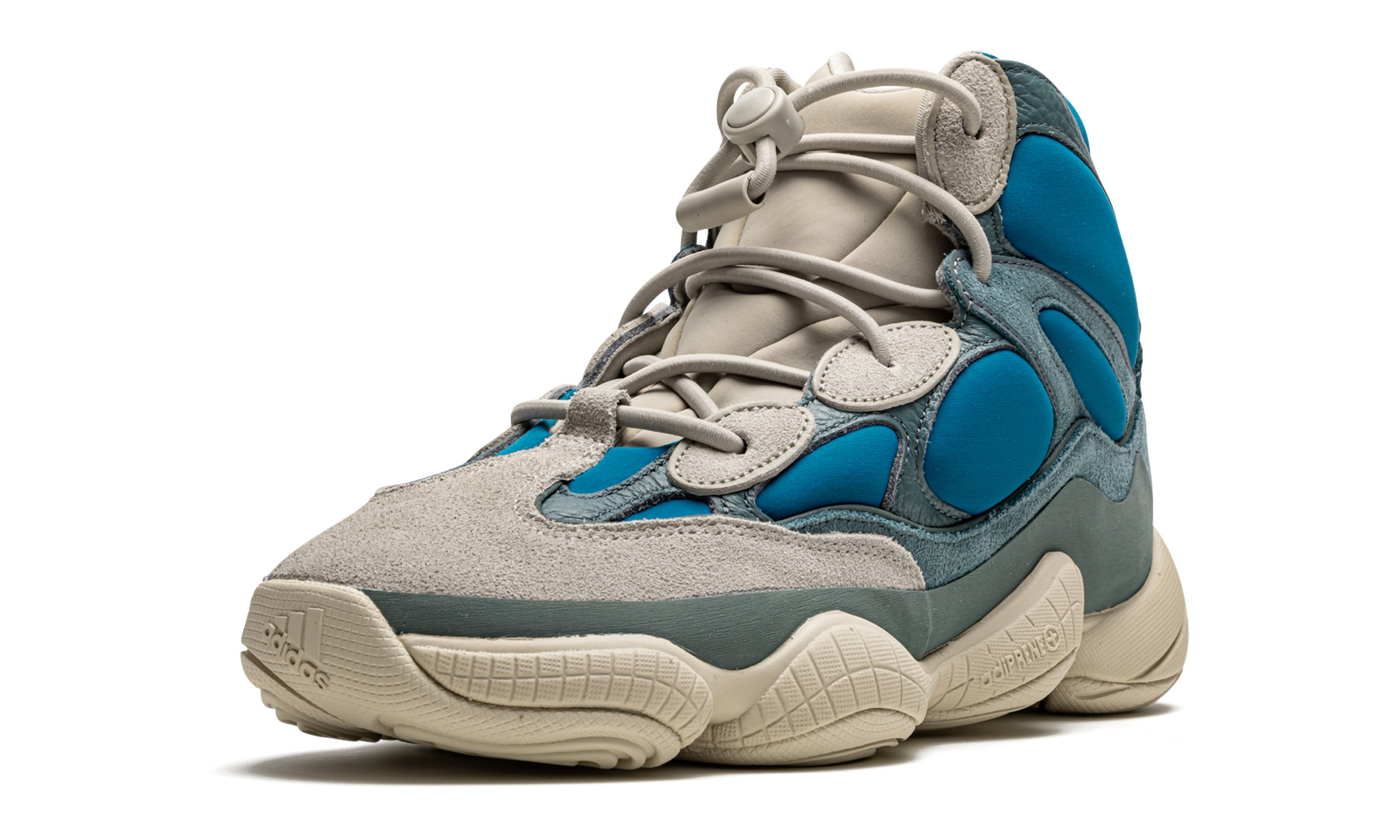 Yeezy 500 High Frosted Blue 5