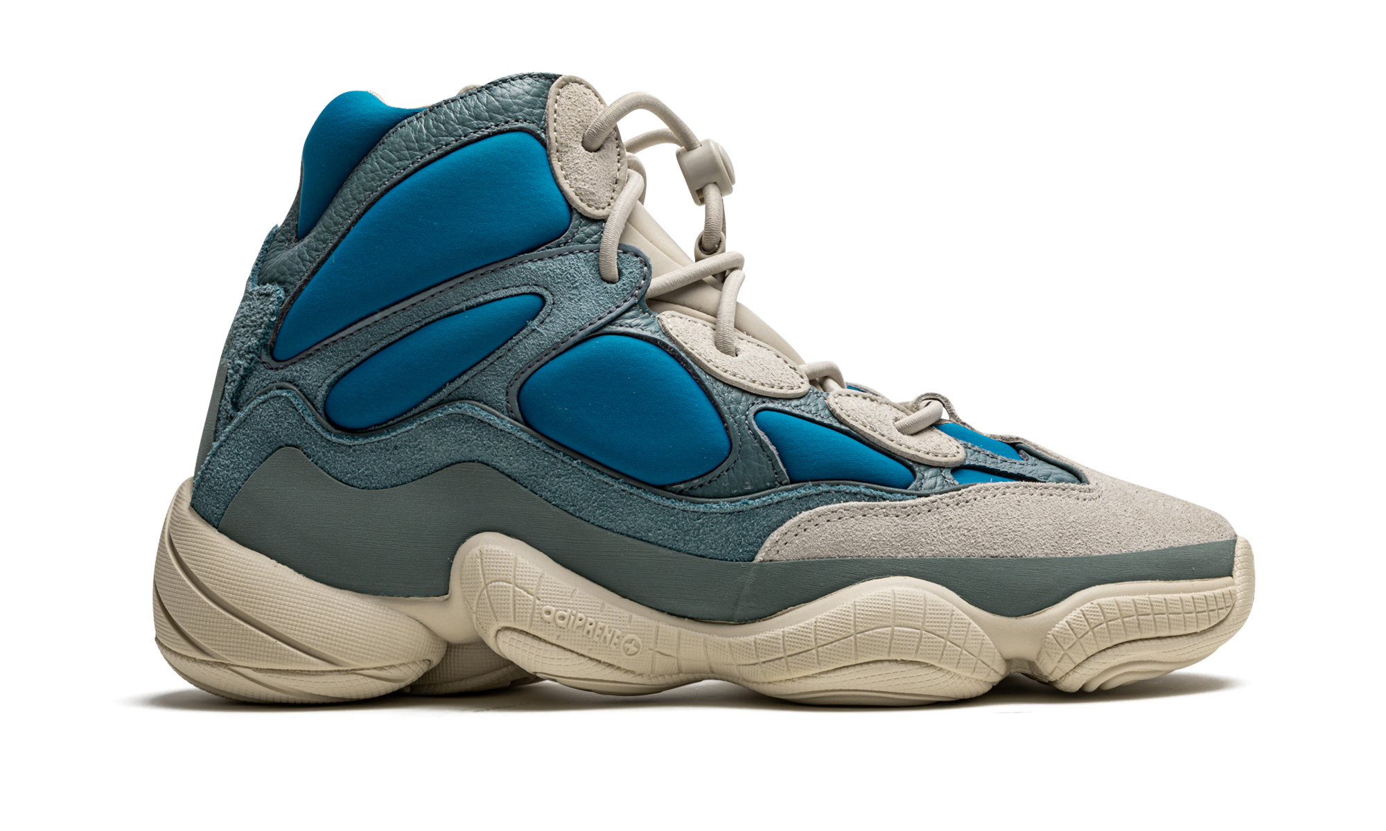 Yeezy 500 High Frosted Blue 7