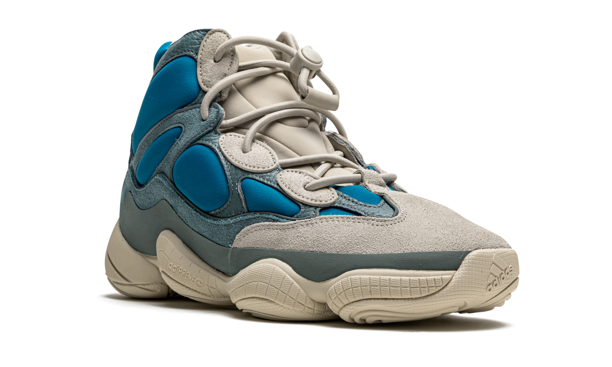 Yeezy 500 High Frosted Blue 8