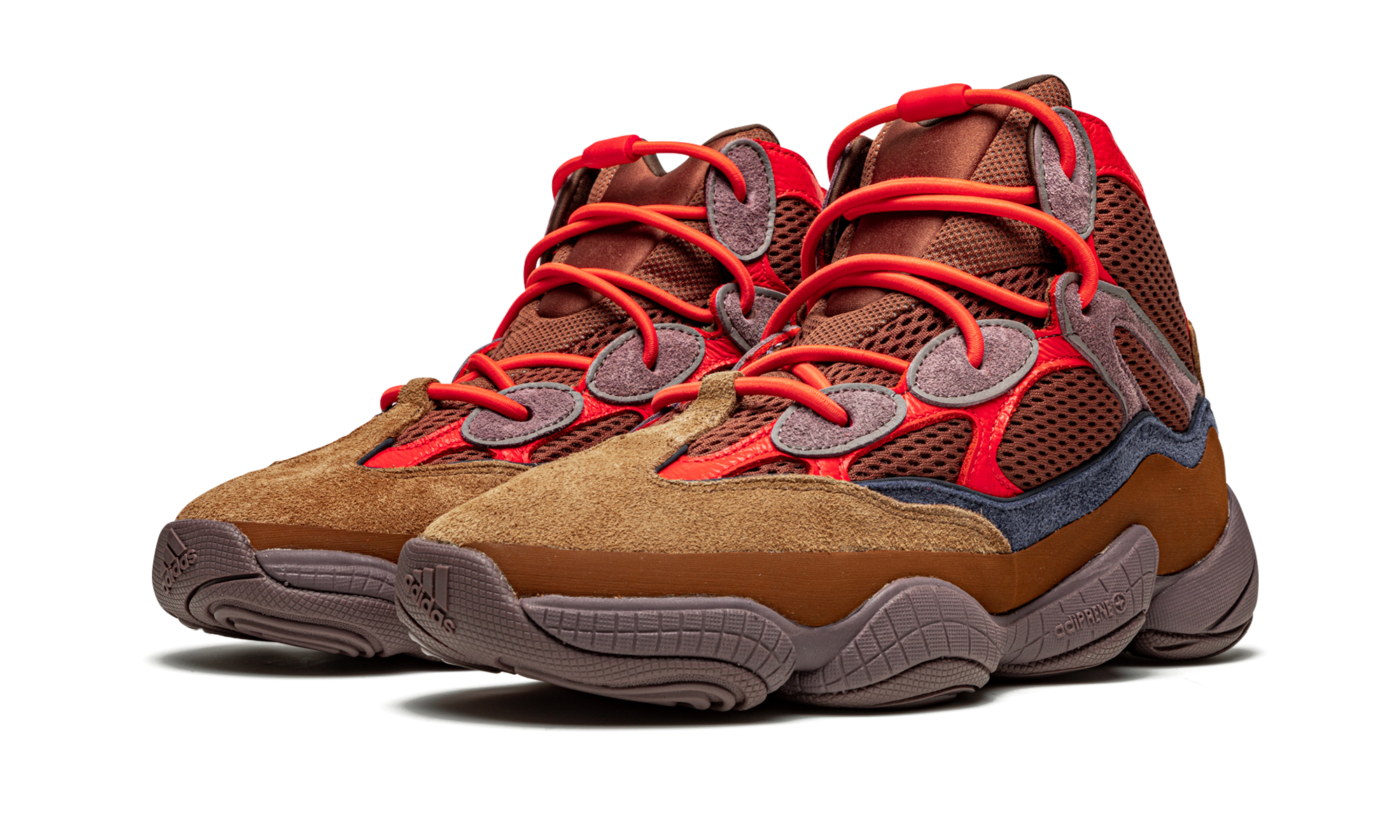 Yeezy 500 High Sumac 3