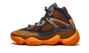 Yeezy 500 High Tactile Orange 1