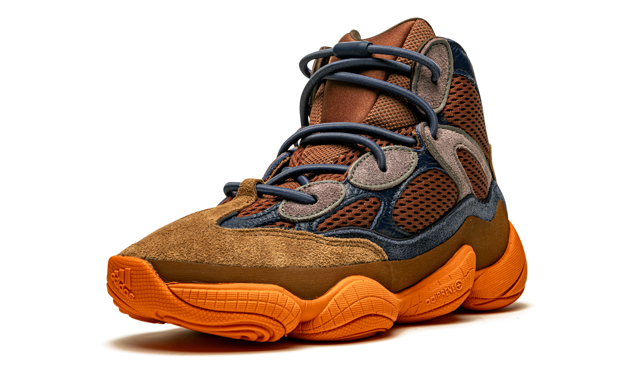 Yeezy 500 High Tactile Orange 5
