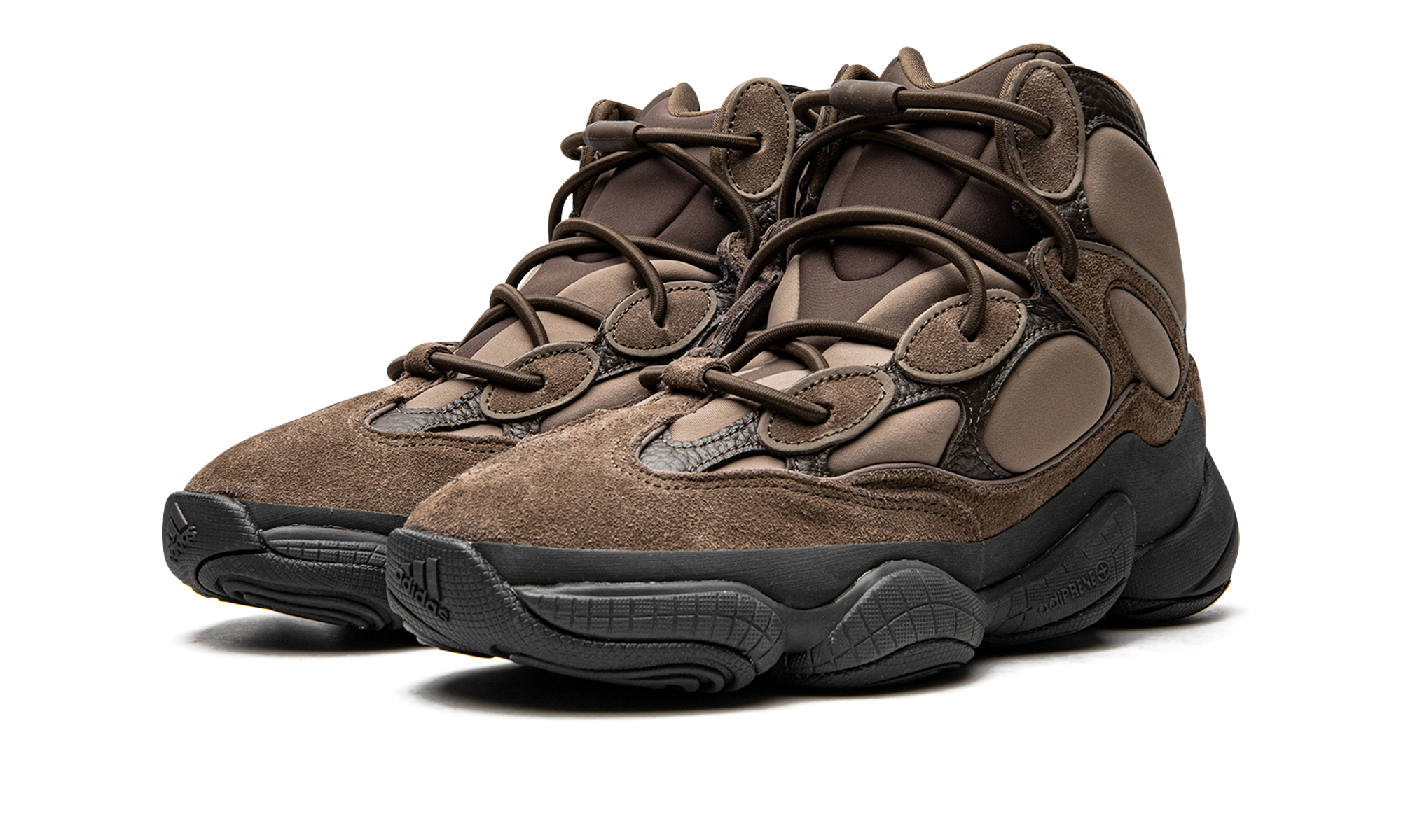 Yeezy 500 High Taupe Black 3