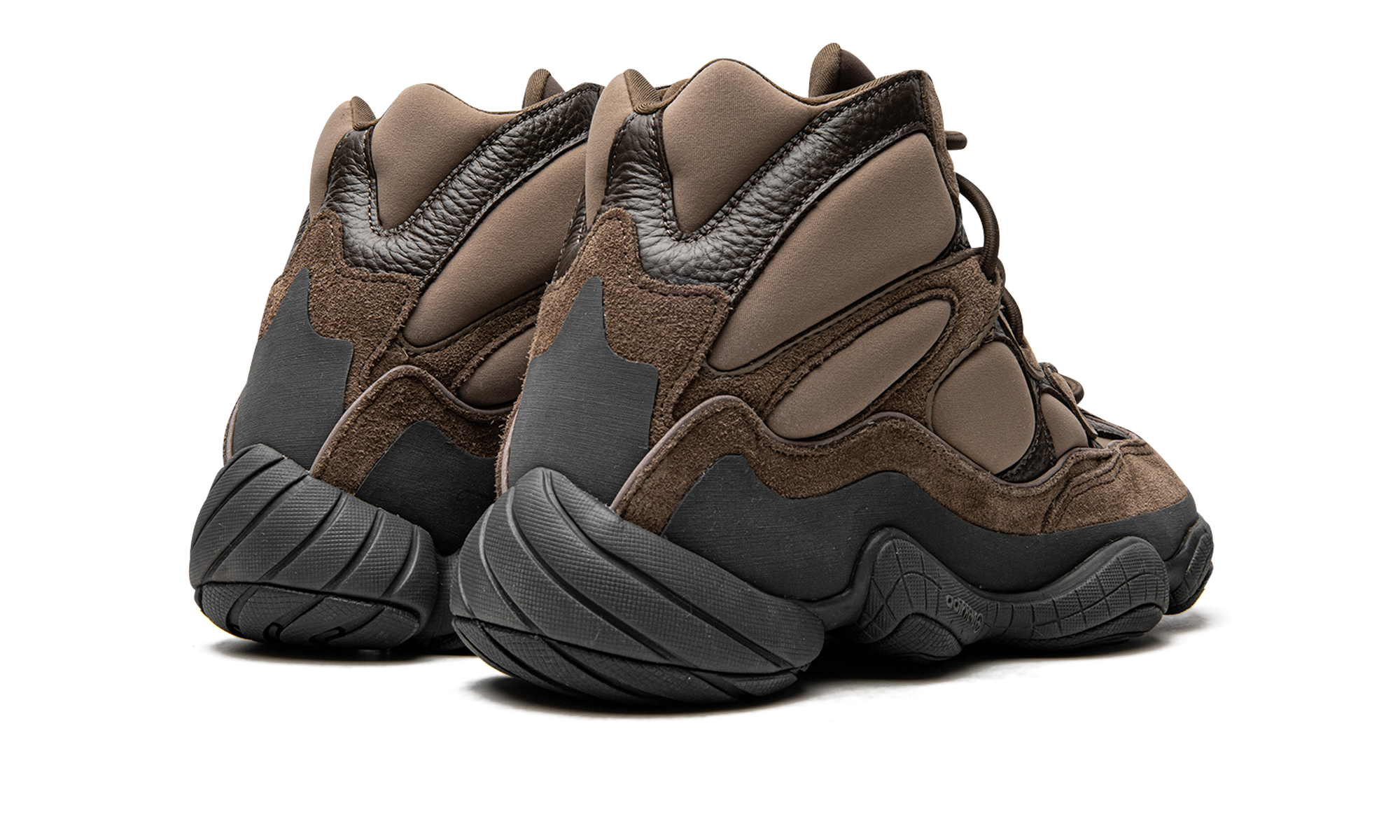 Yeezy 500 High Taupe Black 4