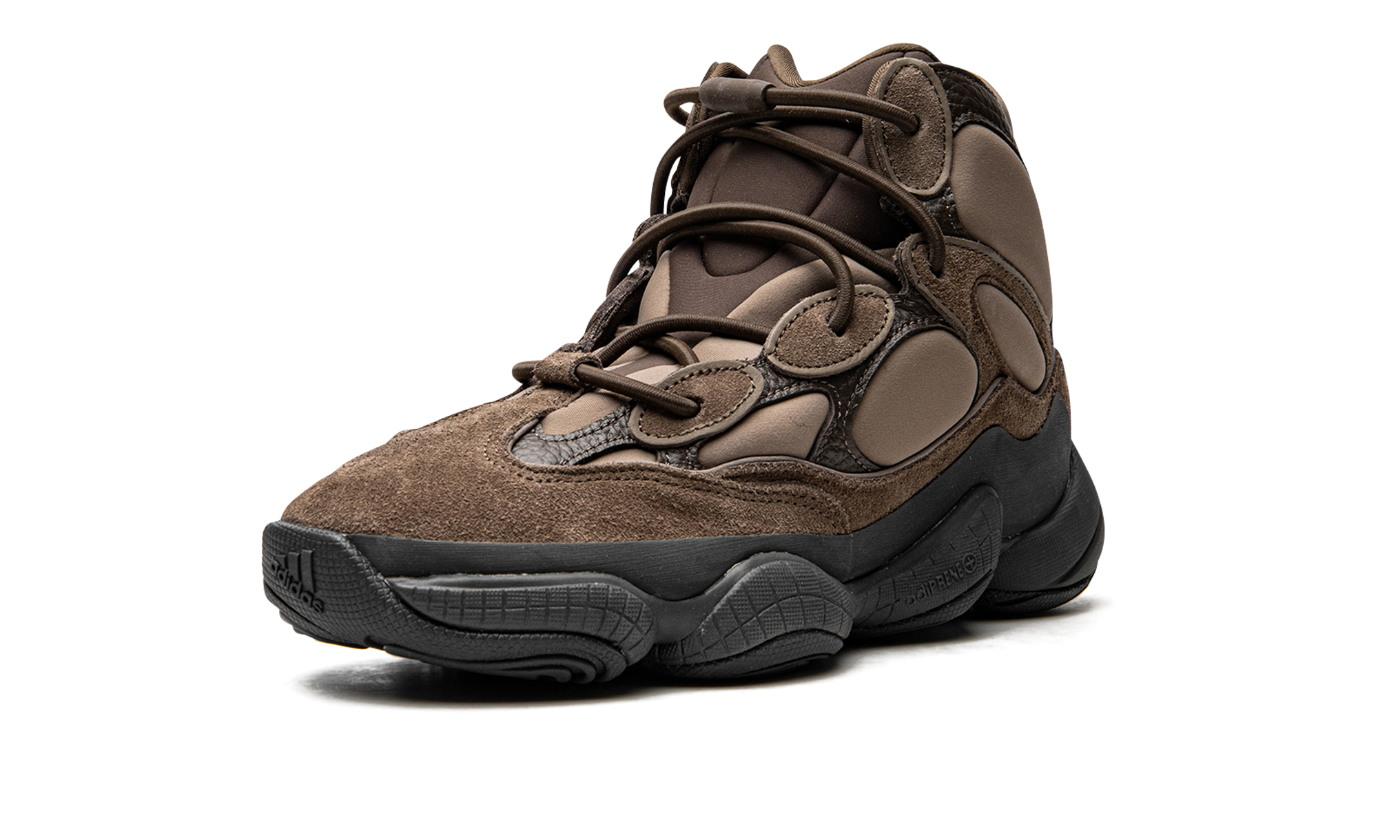 Yeezy 500 High Taupe Black 5