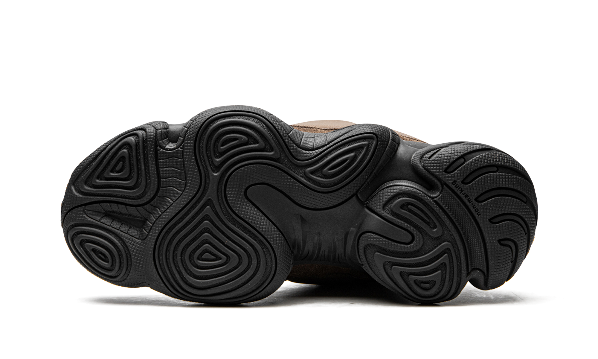 Yeezy 500 High Taupe Black 6