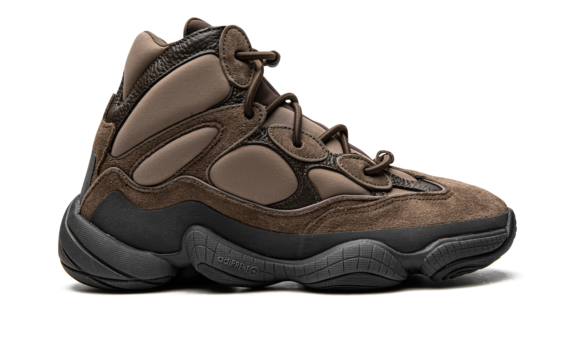 Yeezy 500 High Taupe Black 7